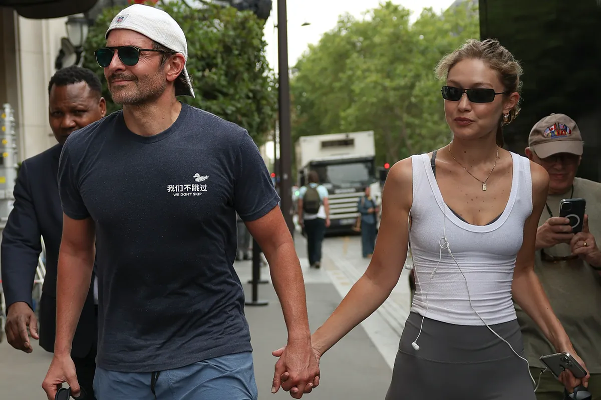 La cena (y las alianzas) que confirman la boda secreta de Gigi Hadid y Bradley Cooper