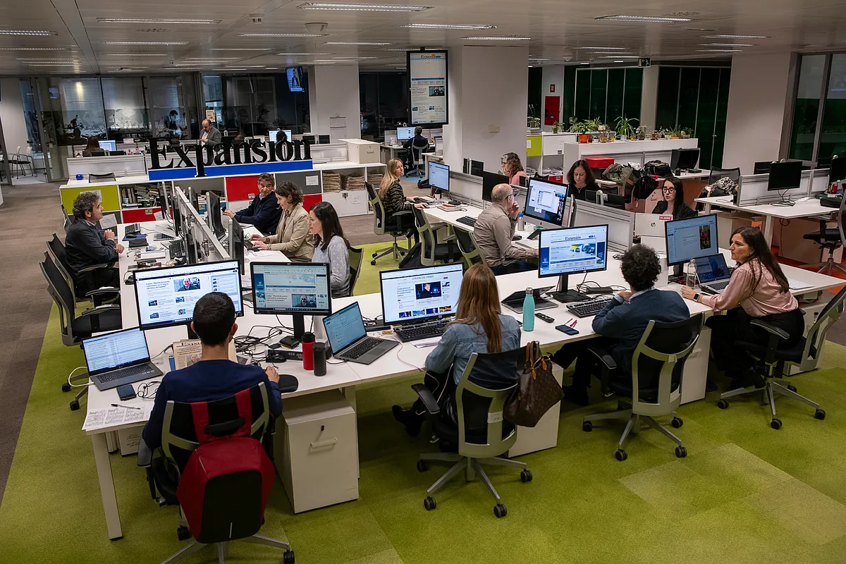 Expansión, 40 años de puro periodismo económico