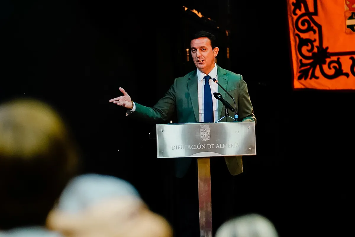 El juez apunta a la Diputación de Almería como "eje" de un "sistema" de amaños de contratos públicos "con pleno conocimiento" del ex presidente