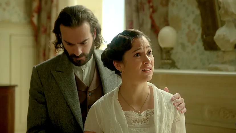 Avance de 'La Promesa', capítulo de hoy viernes 18 julio: Santos vuelve a las andadas de la peor manera | Series