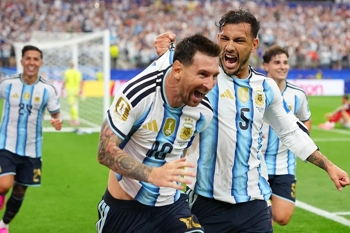Messi, Avusturya'ya karşı iki golle ölümsüzlüğe ulaştı: Artık Dünya Kupası'nın tüm zamanların en golcü oyuncusu