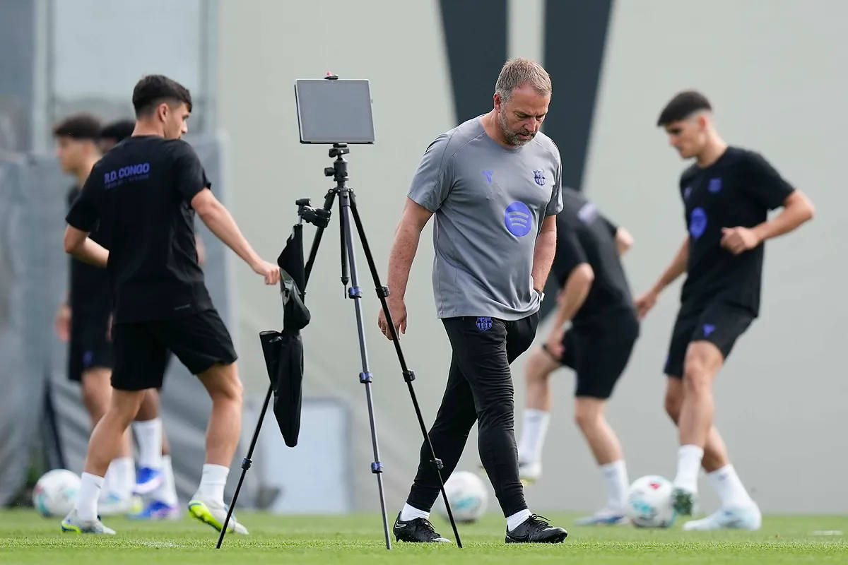 Barça vs Osasuna: New Faces as Barcelona Eye La Liga Title This Weekend