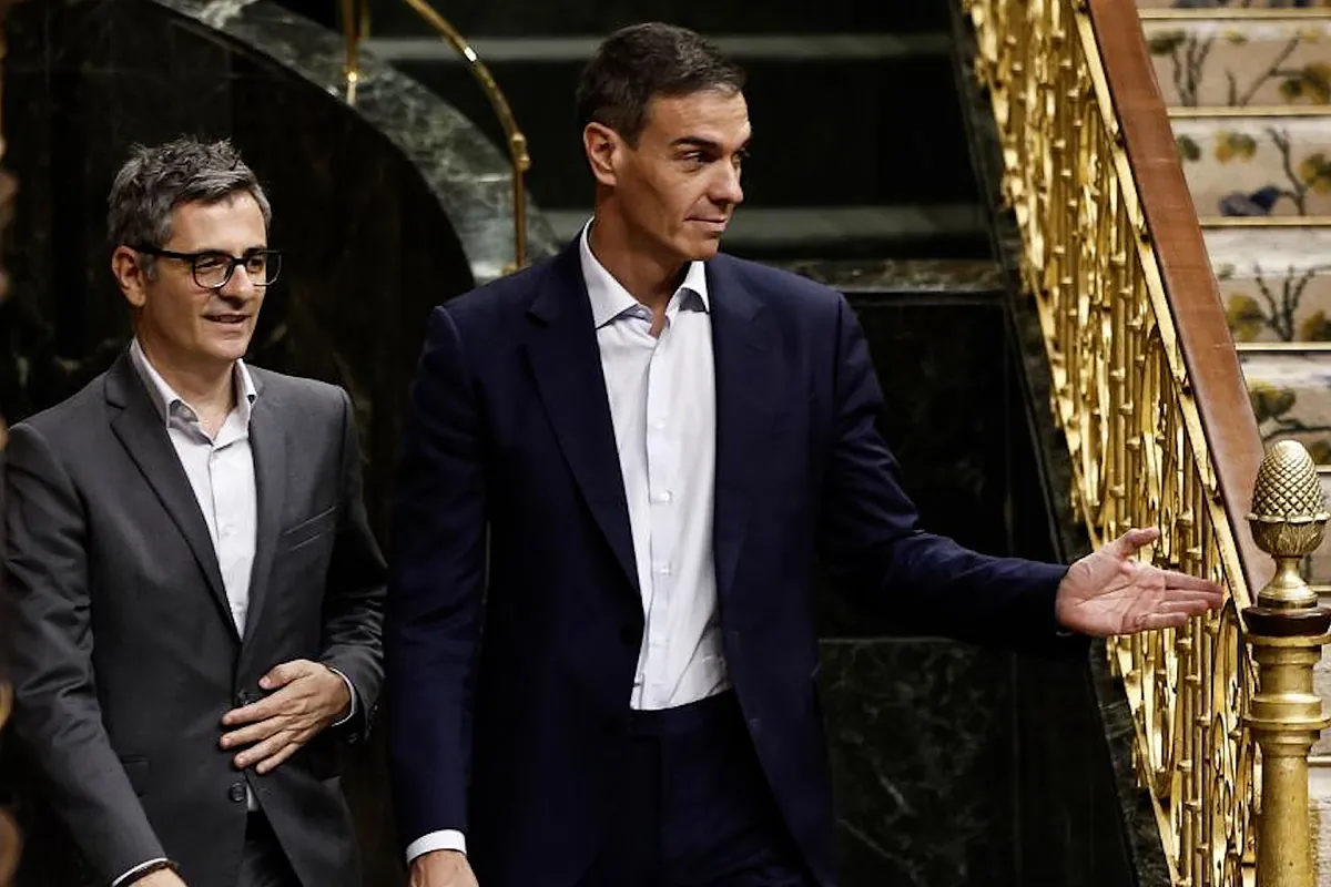 Aprueban en el Congreso que Sánchez dimita, se someta a una moción de confianza o convoque elecciones