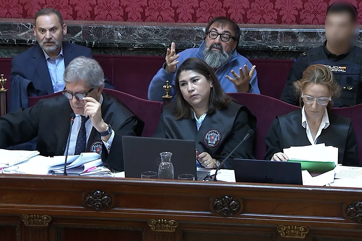 La UCO declara en el Supremo que Ábalos era un "miembro cualificado de la organización"