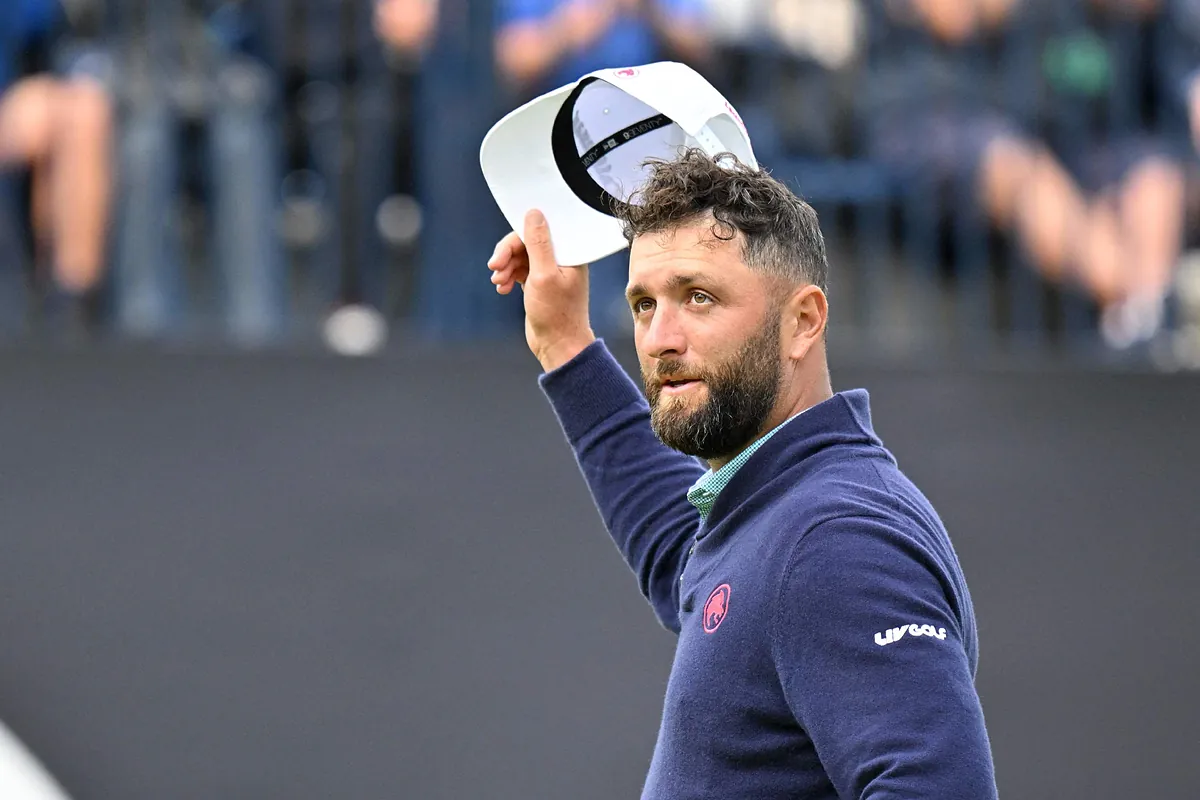 Jon Rahm and Top Golfers Sue LIV Golf Amid Financial Collapse
