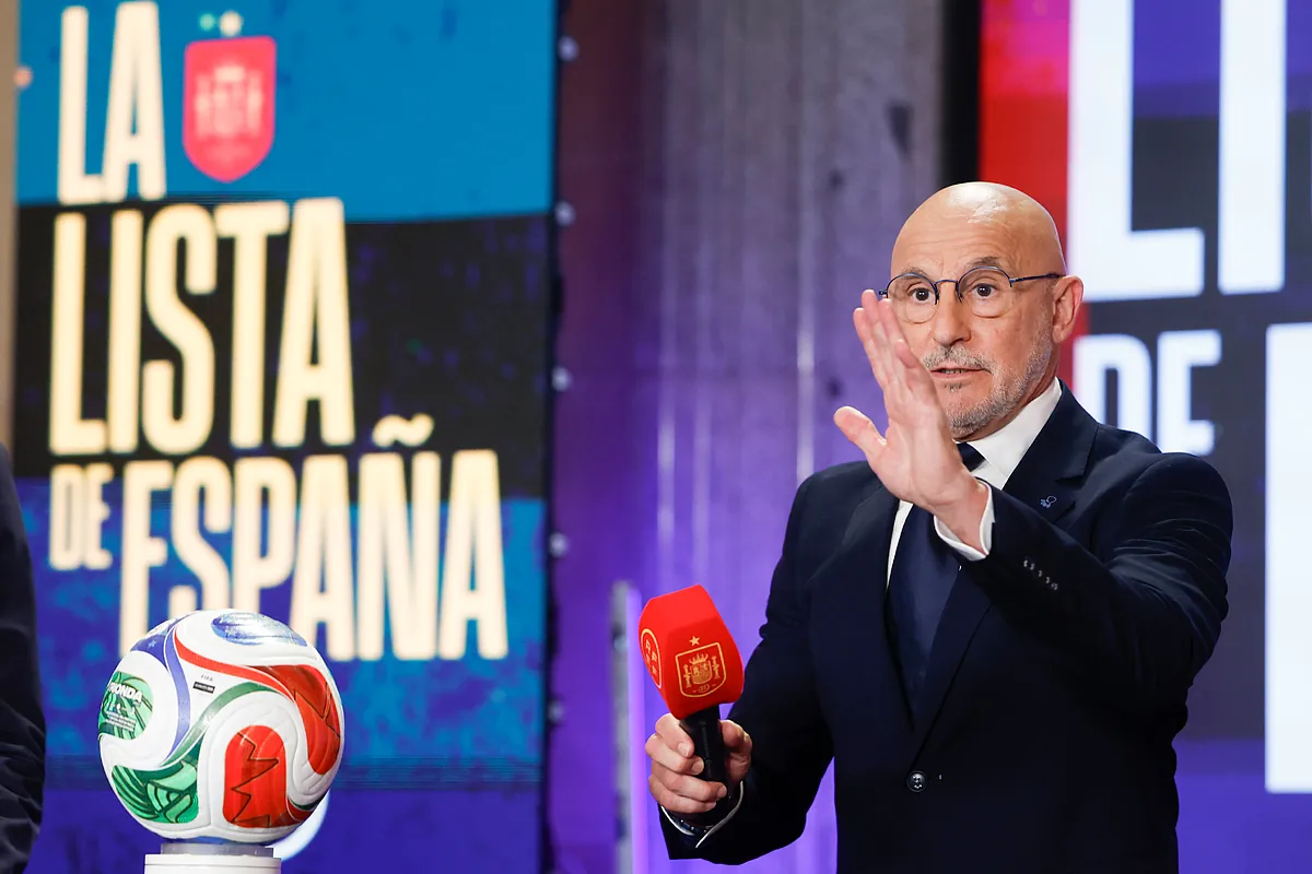 Las cuatro decisiones del implacable Luis de la Fuente: "La vida no regala nada a nadie"