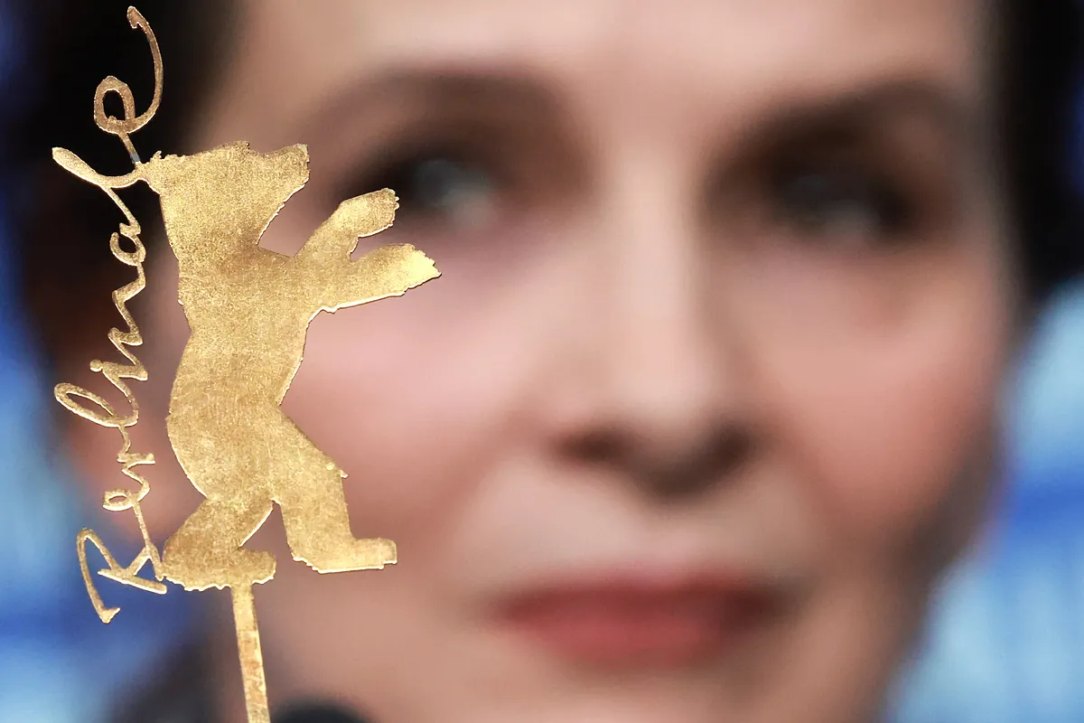 La Berlinale rompe por fin con 'Queen At Sea', una obra inmensa, dolorosa y bellísima con los gigantes Juliette Binoche y Tom Courtenay (*****)