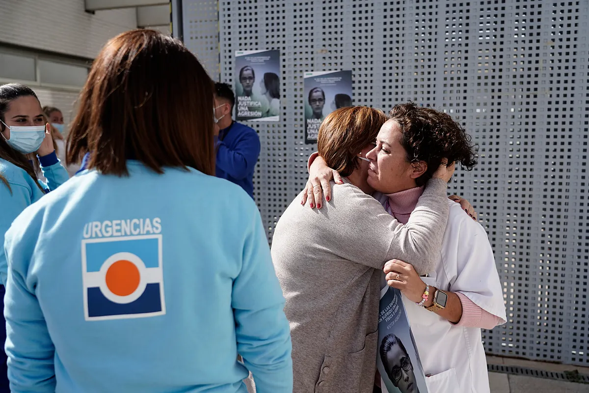 Crece un 26,35% en un año las agresiones a sanitarios, con más de cien ataques físicos