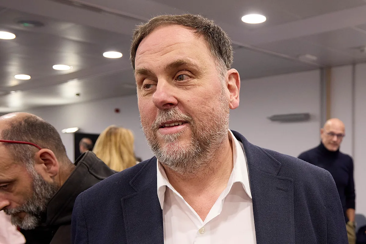 Junqueras desprecia la amenaza de Illa de convocar elecciones si no hay presupuestos: "Sería su suicidio"