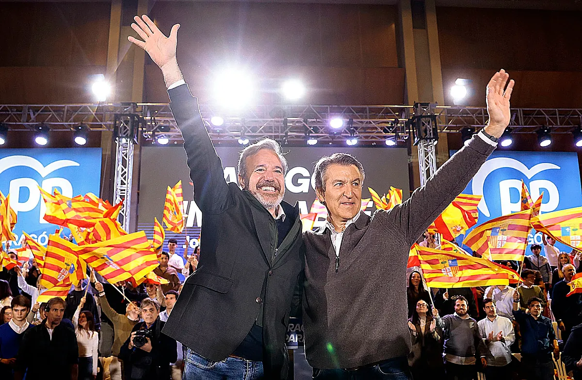 El PP teme quedarse a medias con su adelanto electoral: hunde al PSOE ...