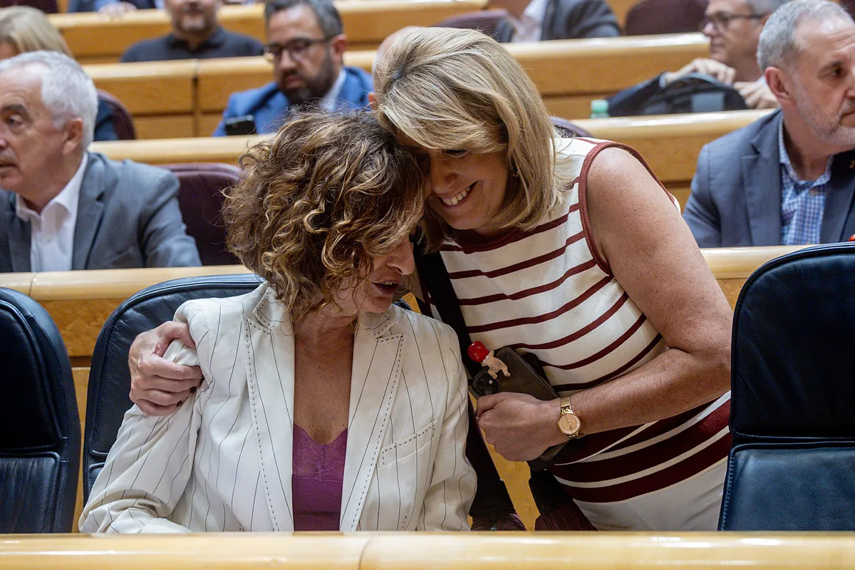 Pugna por las listas en el PSOE de Andalucía: los 'susanistas' piden puestos para que haya movilización