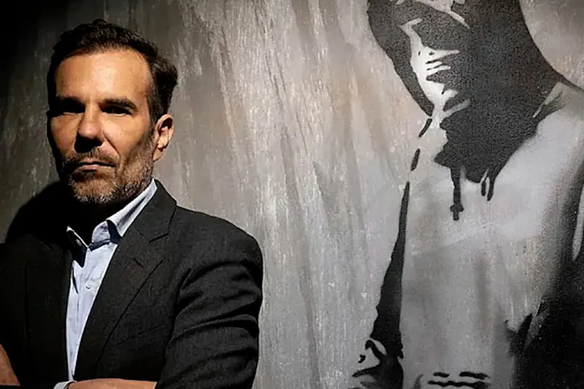 Se reconfirma que Banksy es Robin Gunningham tras adelantarlo LOC hace un año