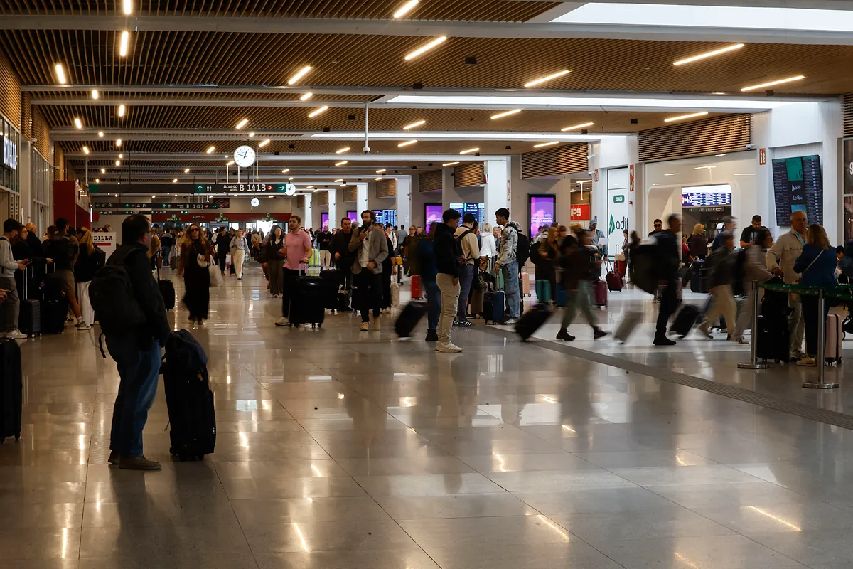 Renfe train drivers call 24-hour strike for October 29