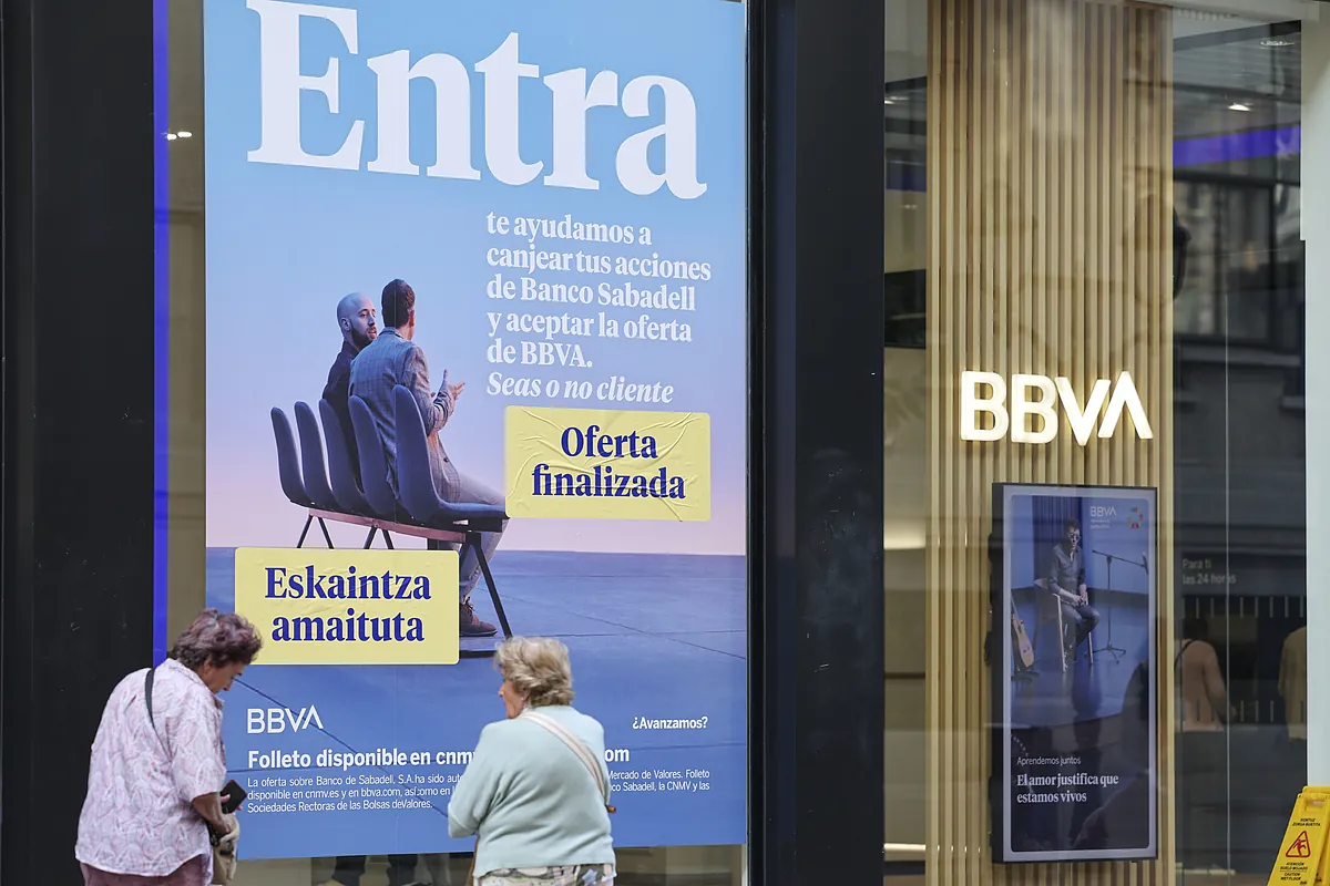 Illa aplaude el fracaso de la OPA de BBVA sobre Sabadell y pide a las ...