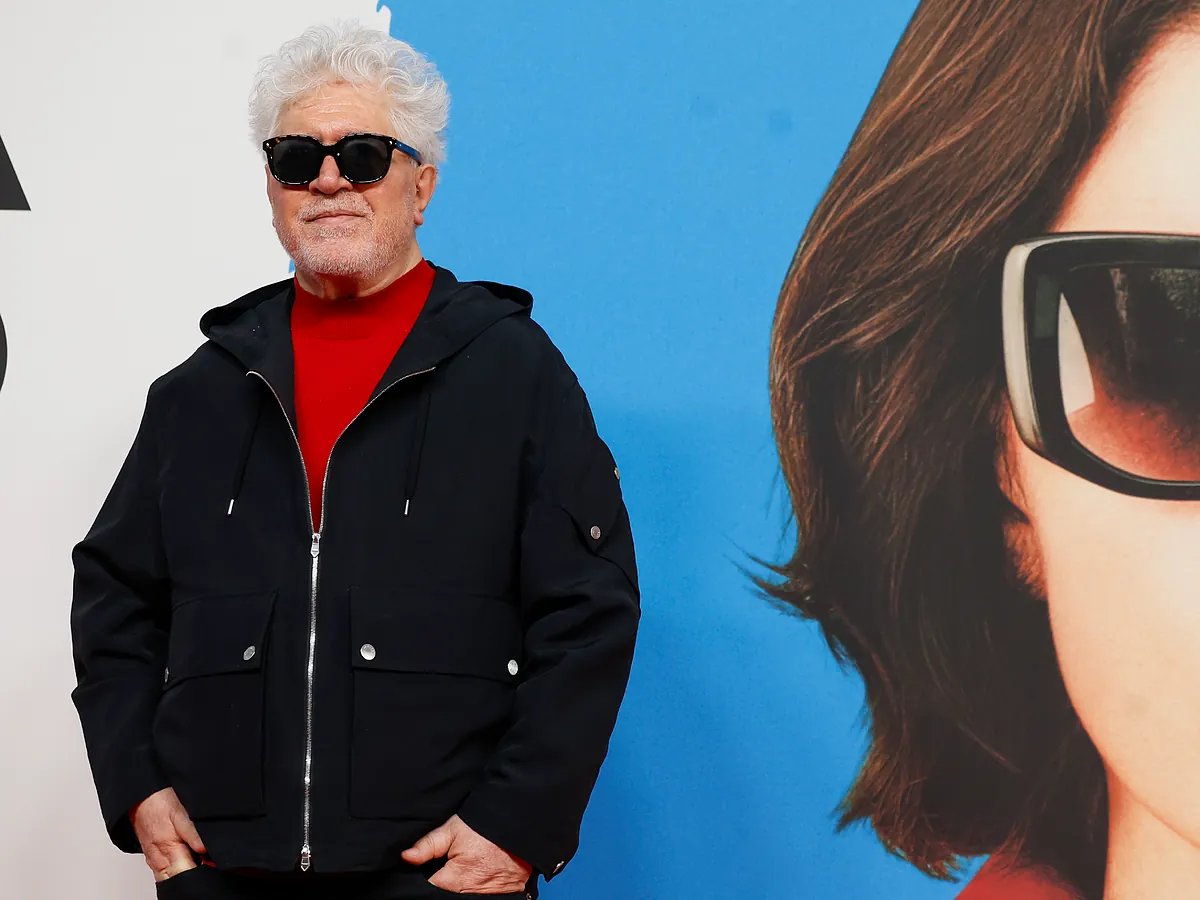 Pedro Almodóvar y el peligro de perderte la vida