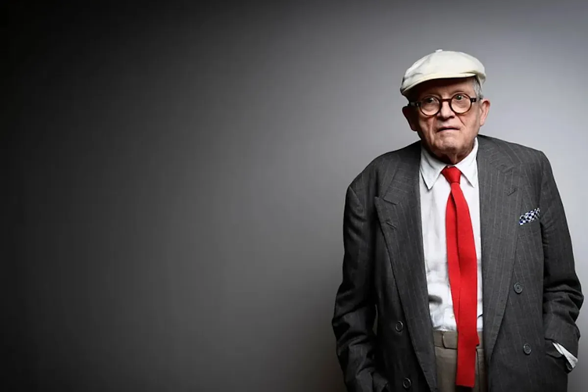 Muere el artista David Hockney a los 88 años, referente artístico del siglo XX