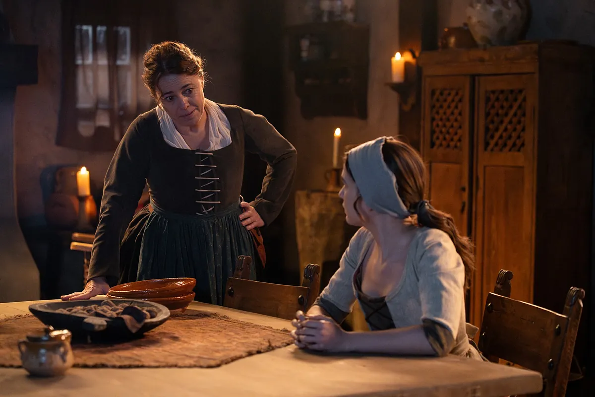 'Valle Salvaje', avance del capítulo del miércoles 4 de marzo: Luisa busca respuestas con Petra y Pura