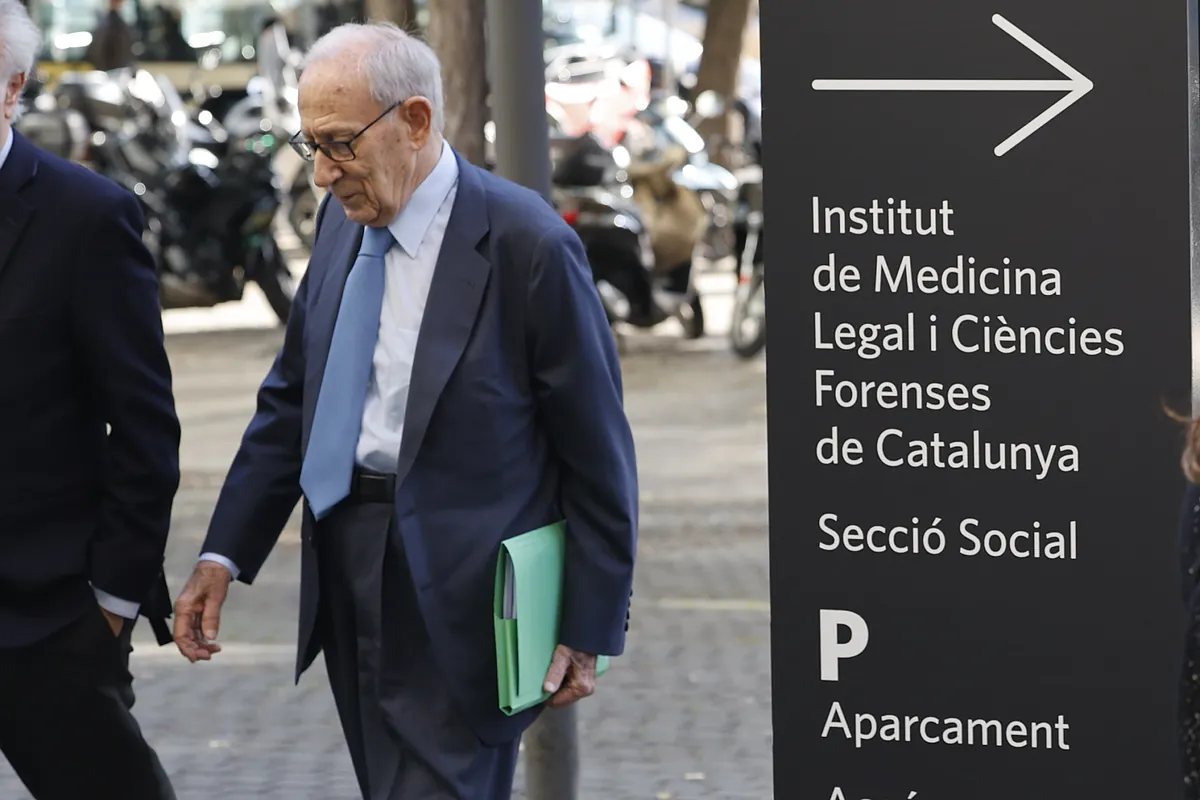 El albacea del gran mecenas catalán asegura que siguió sus últimas voluntades, niega la descapitalización de Cellex y dice que devolverá los préstamos que se autoconcedió