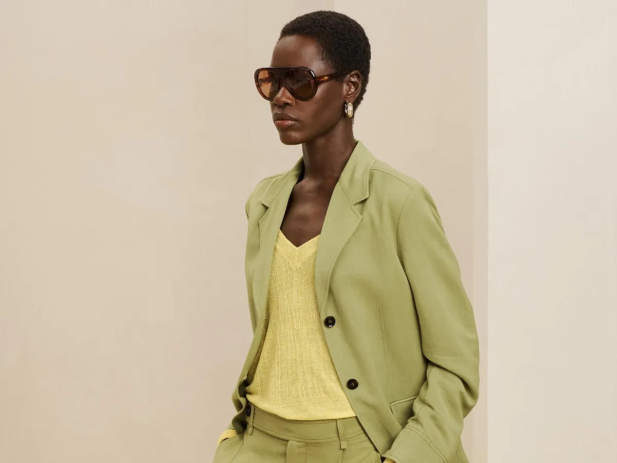 Adiós al clásico estampado: con estos tres looks SRPLS de la nueva colección de Zara serás la invitada de bautizo o comunión más moderna esta primavera
