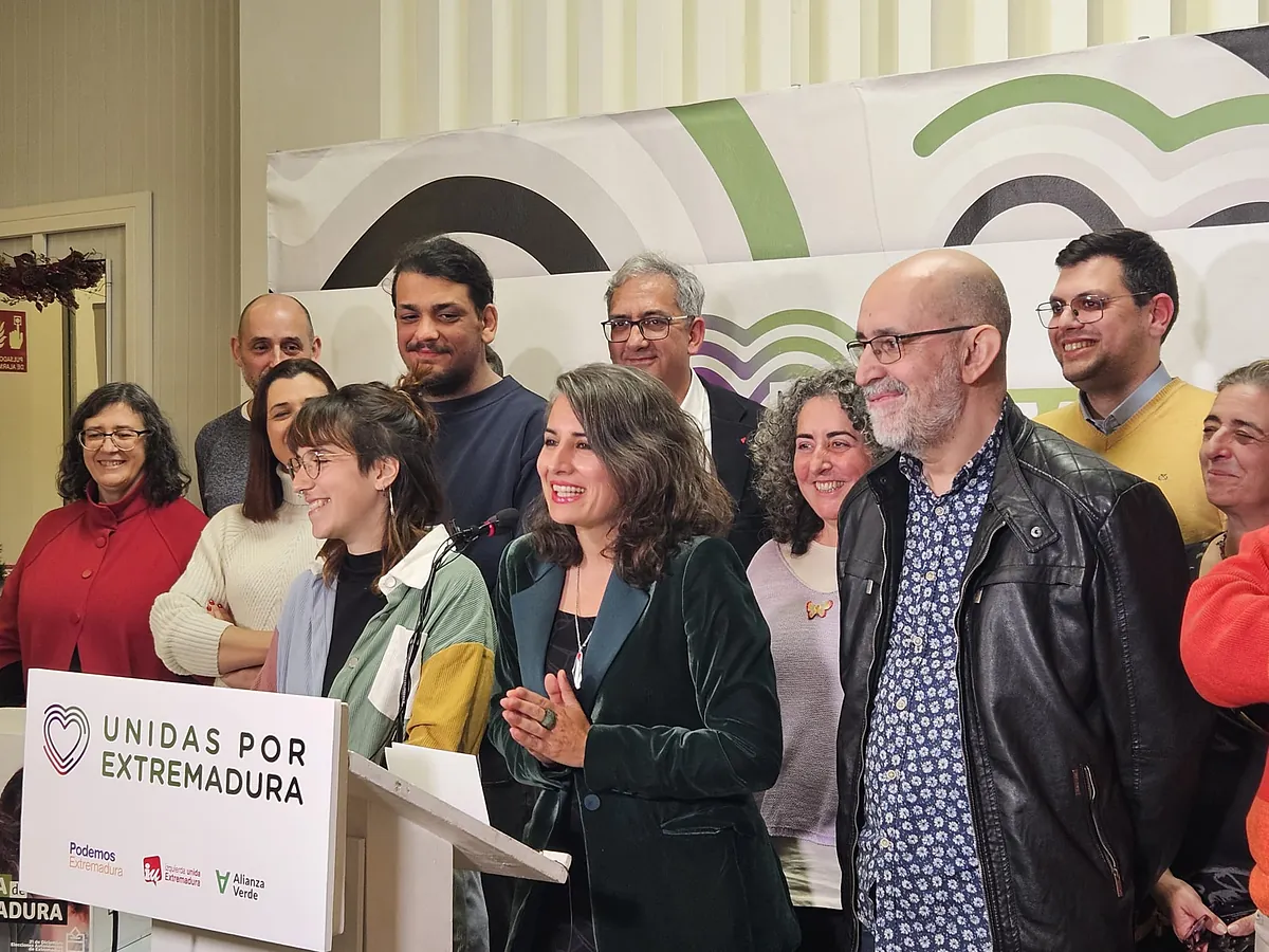 La coalición de Podemos e IU triunfa sin Yolanda Díaz y enciende el debate de la unidad de la izquierda