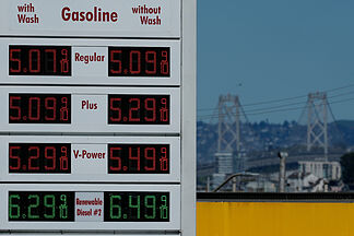 Del barril al surtidor: por qu� esta crisis es diferente