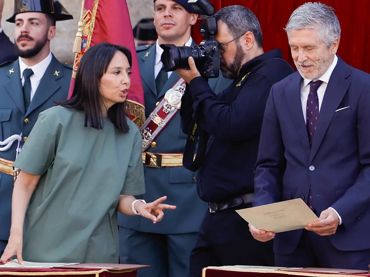 El Gobierno "mantiene su confianza" en Mercedes González pese a su imputación en el caso de las cloacas del PSOE