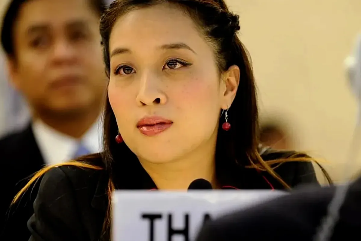 Muere la princesa Bha, hija mayor del rey Rama X de Tailandia