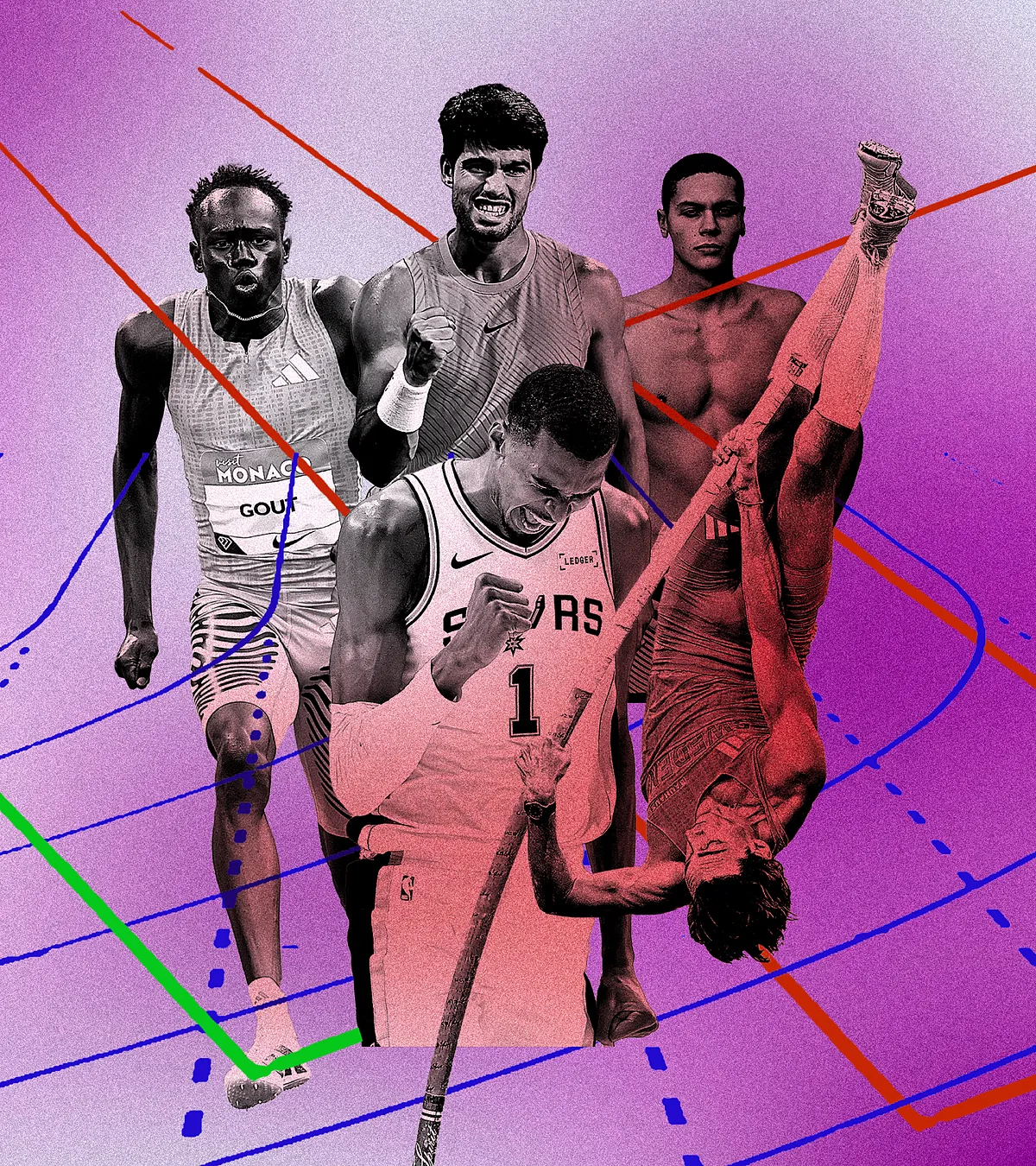 "The New Era of Athletes: How Science, Talent, and Mindset Are Shattering Unbreakable Records"
