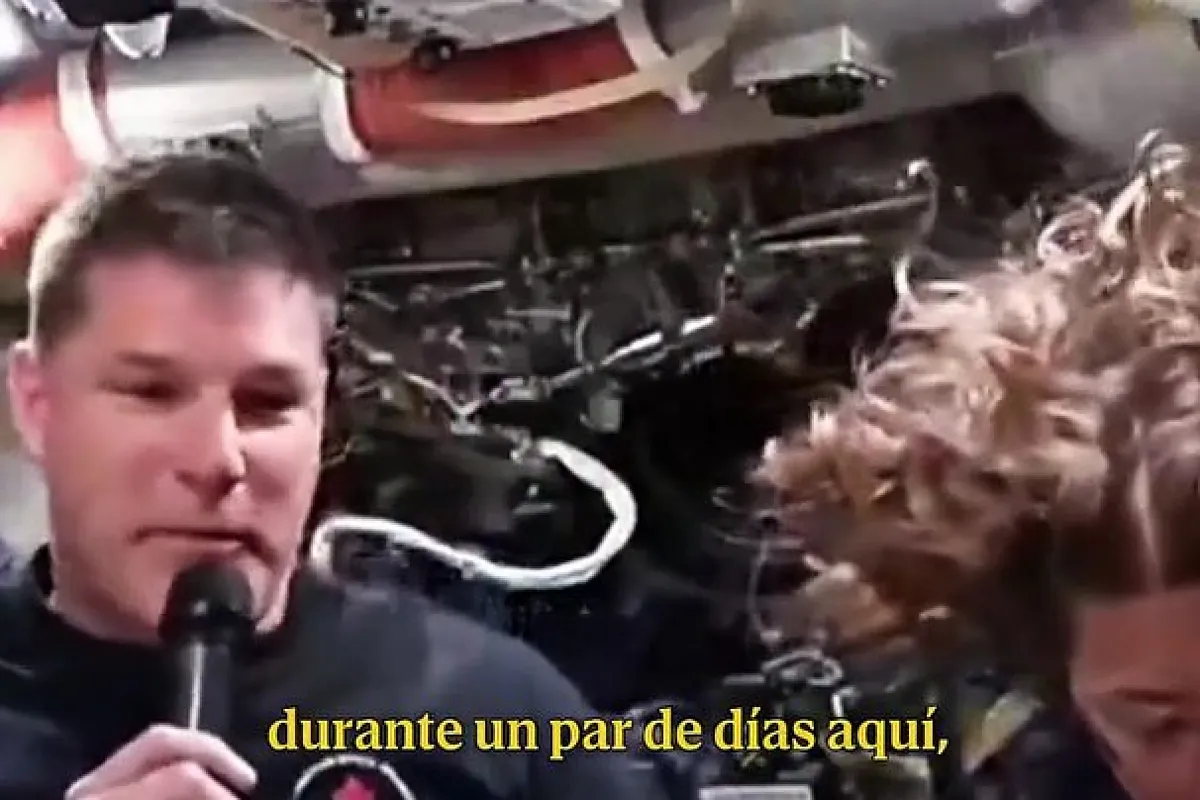 Qué comen los astronautas que están en la misión Artemis 2 rumbo a la órbita de la Luna