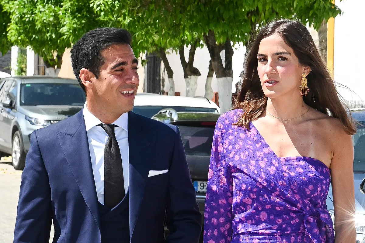 Alberto Herrera y Blanca Llandres bautizan a su hijo: la emoción de Mariló Montero, los invitados y otros detalles de la celebración