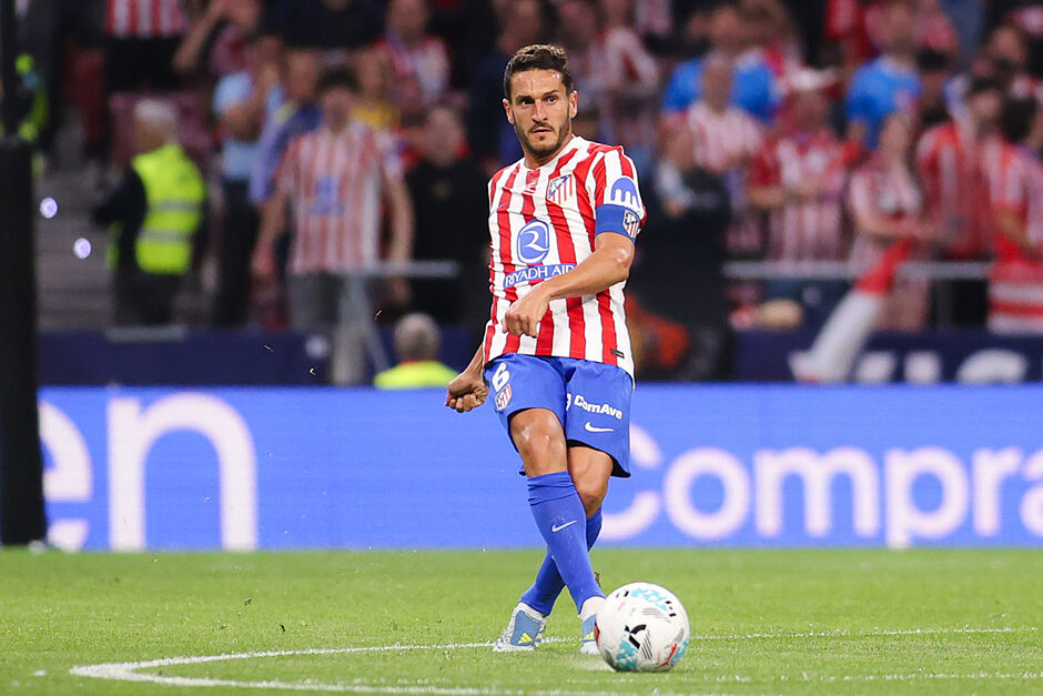 Atlético - Arsenal en directo