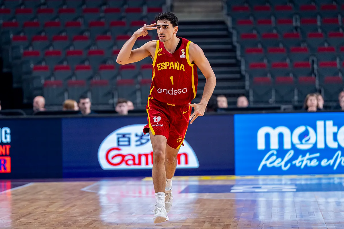 Álvaro Cárdenas, el base que nadie conocía: "Estoy acostumbrado a que me infravaloren"