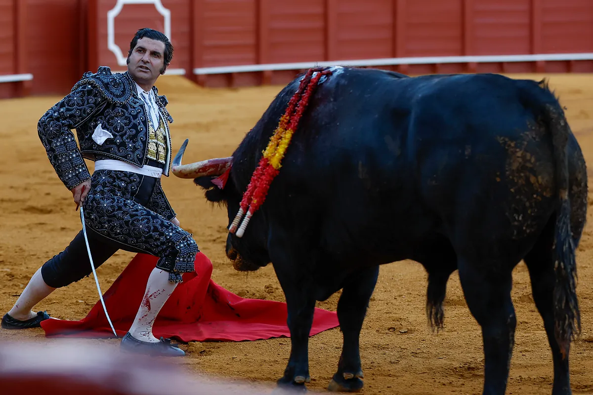 Morante de la Puebla önümüzdeki Pazar Aranjuez'de yeniden ortaya çıkacağını doğruladı