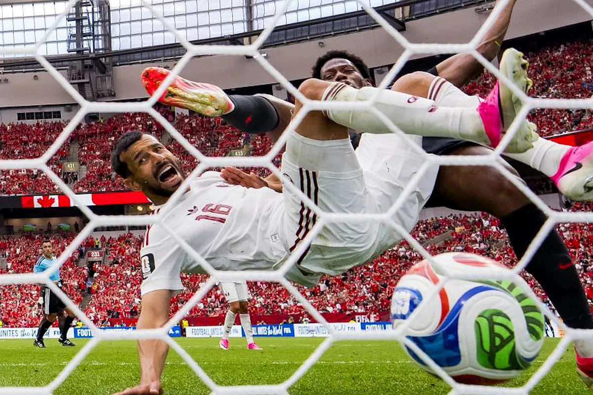 Canadá 6 0 Qatar | Goles Mundial 2026