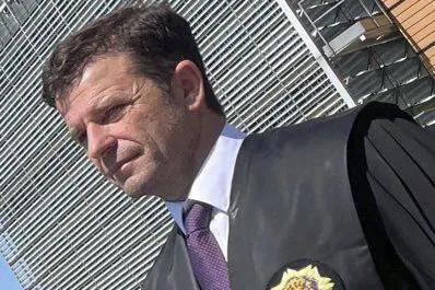 Manos Limpias accuses former judge of plotting to kill magistrate