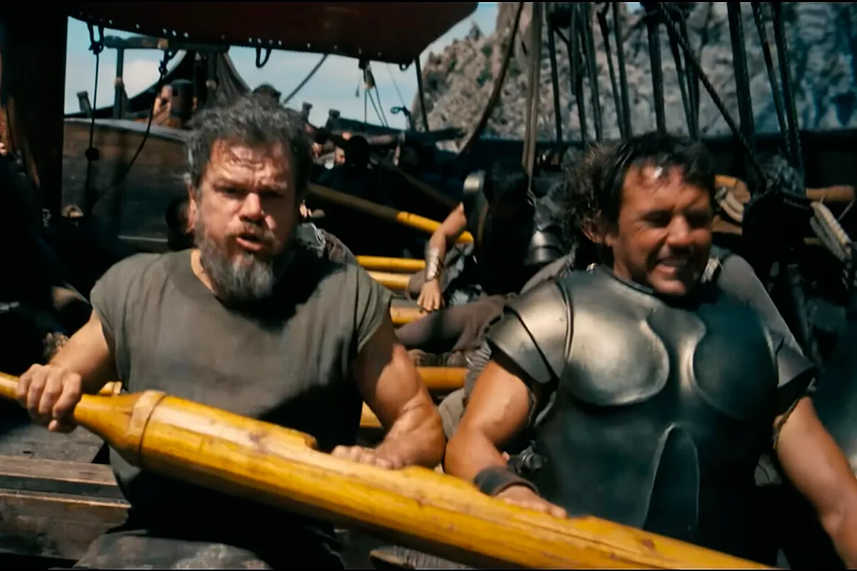 Háblame, musa, del admirable Ulises de Nolan