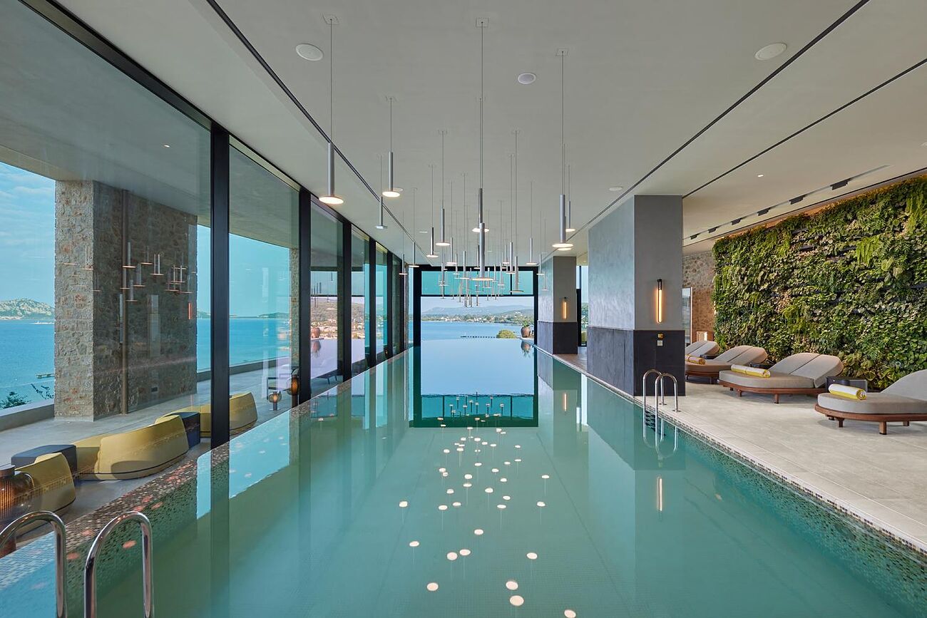 Antiguas tradiciones hol�sticas griegas y terapias contempor�neas se...