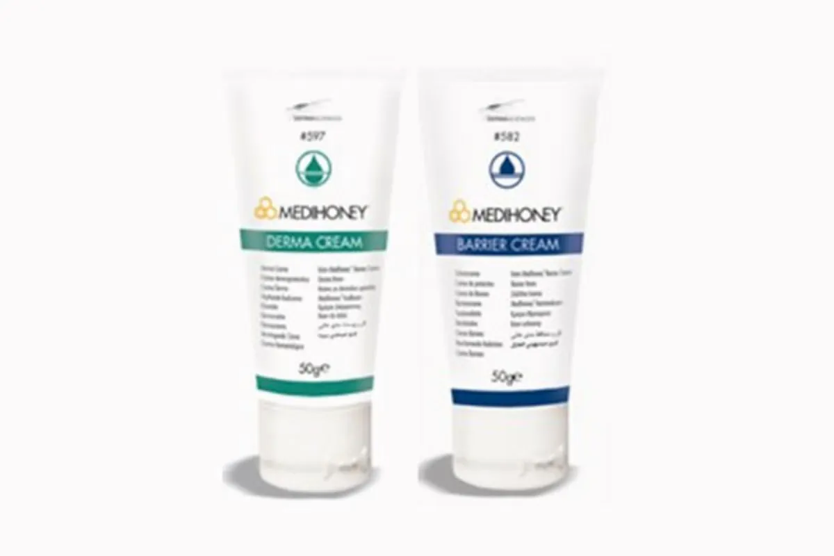 Sanidad retira las cremas dermatológica y protectora de MediHoney por posible contaminación