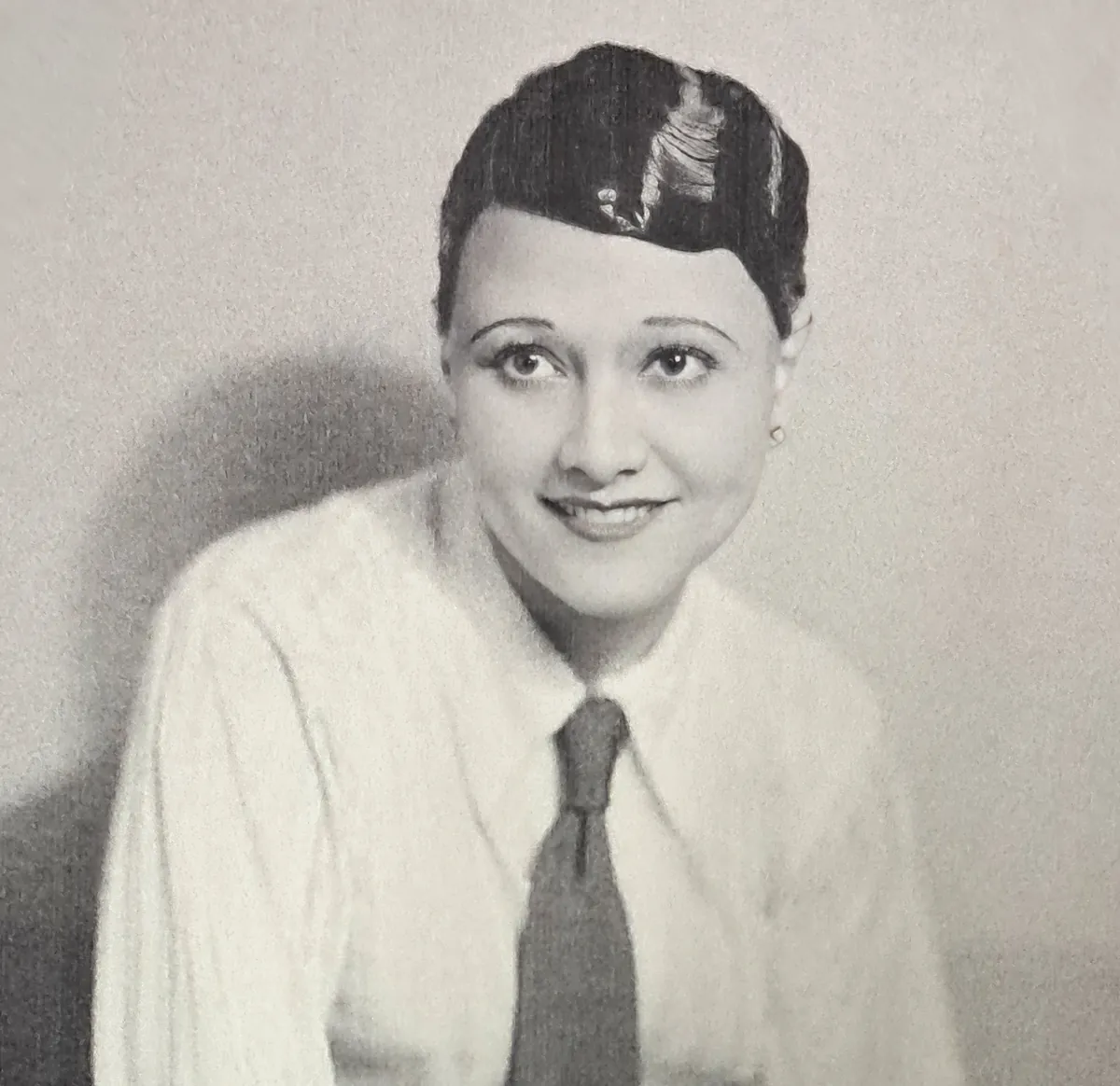 Rosa Arciniega, prototipo de 'la mujer moderna' que imaginó una distopía de inspiración socialista