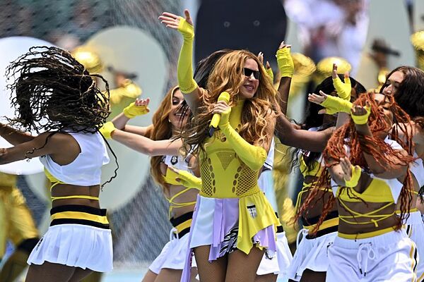 Inauguración Mundial 2026