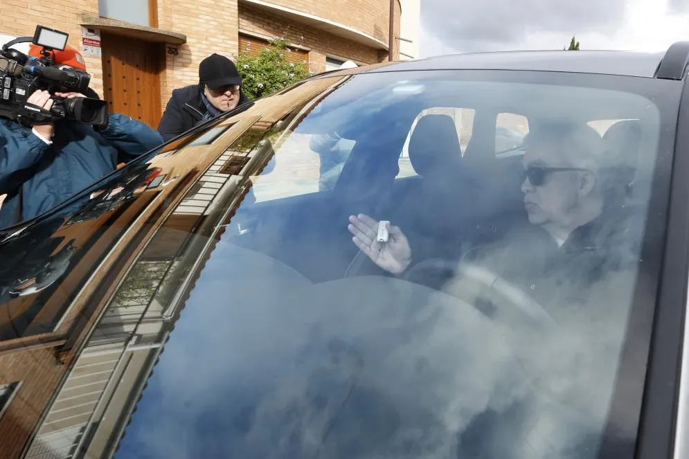 El PP vuelve a citar a Santos Cerdán en la 'comisión Koldo' del Senado ...