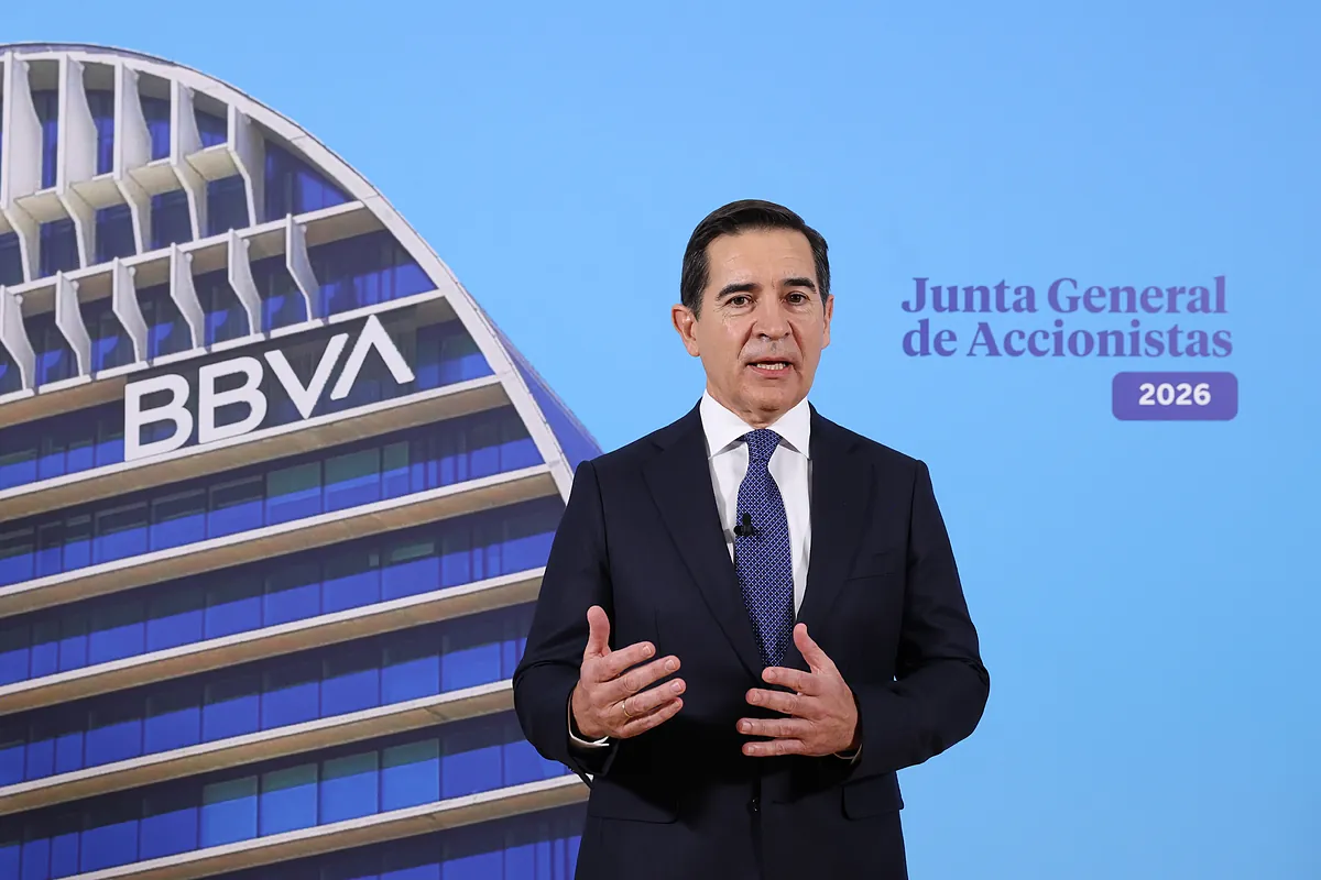 Torres (BBVA) pone el foco en la IA dentro un "entorno incierto" en plena guerra en Oriente Próximo