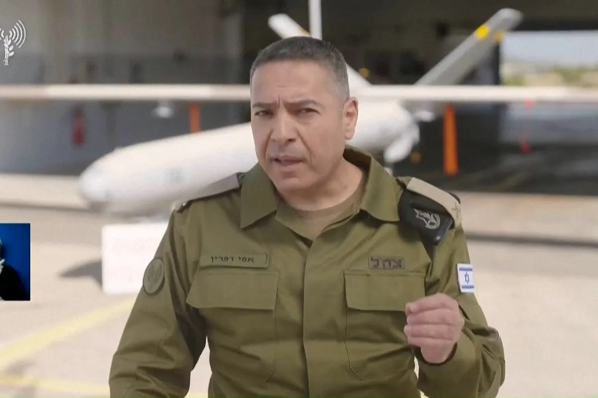 Israel anuncia haber atacado la presidencia iraní y el Consejo de Seguridad en Teherán