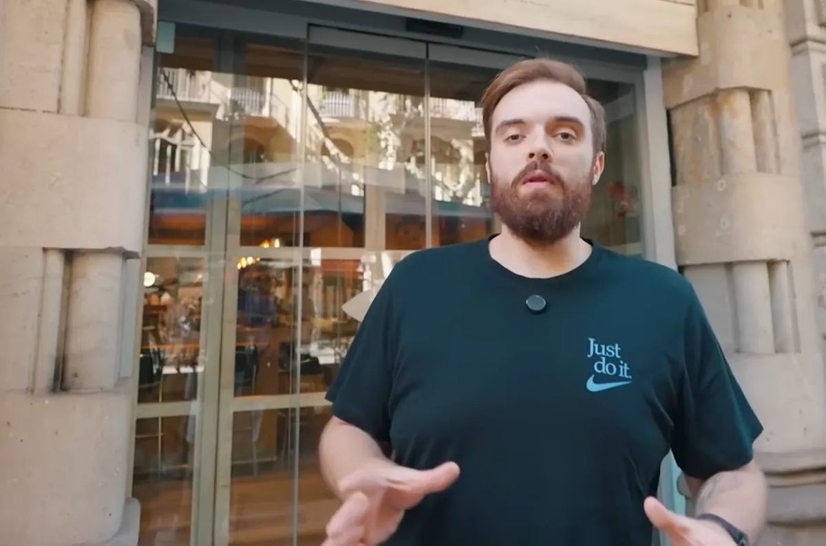 Ibai Llanos es fan absoluto de este restaurante peruano de Barcelona: "Difícilmente hay algo mejor que esto"