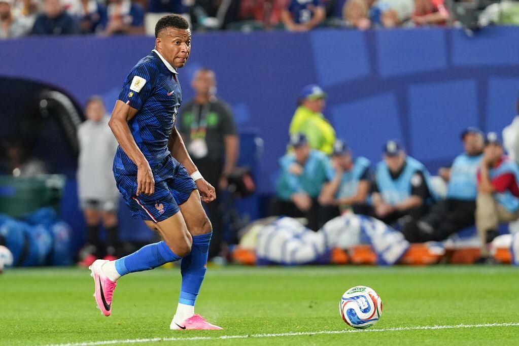 Francia - Suecia, en directo