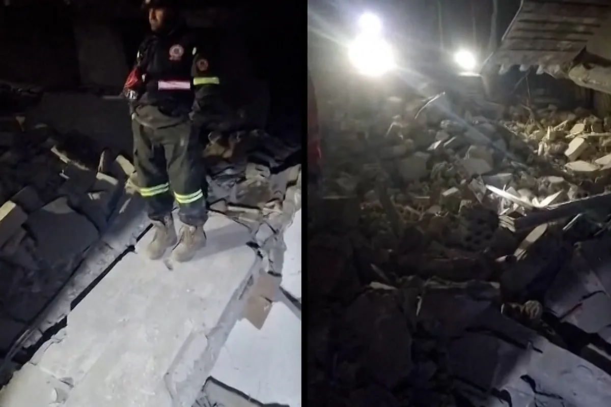 Recuperan el cuerpo de la periodista libanesa muerta tras un ataque israelí