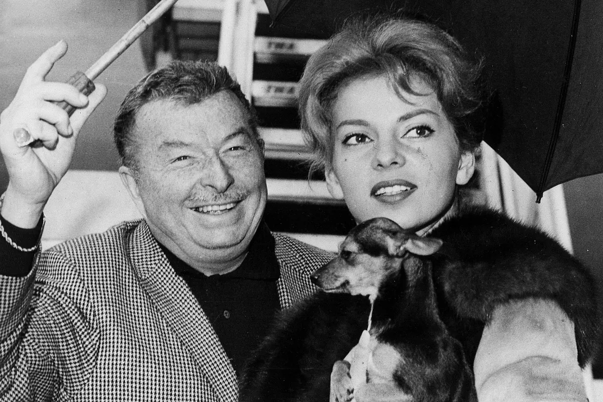 Xavier Cugat: a tortas con el sha por una modelo y más ficciones