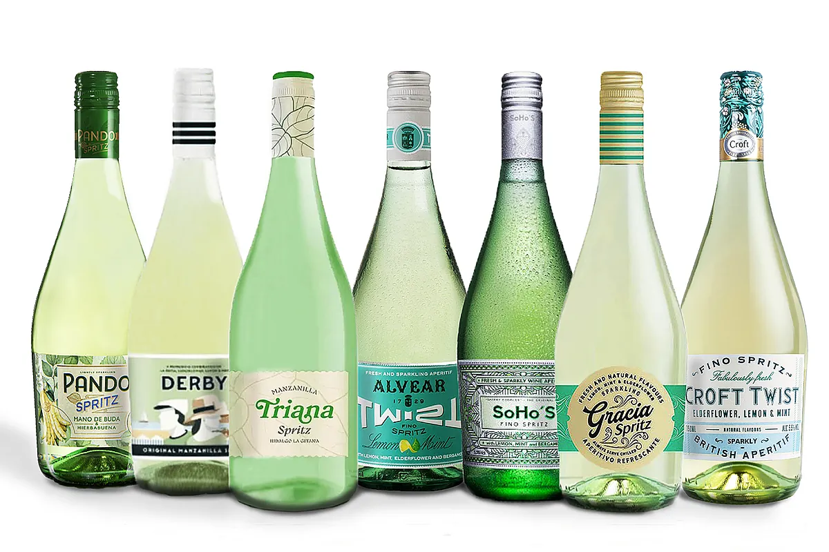 13 spritz de vino para darle una vuelta al aperitivo