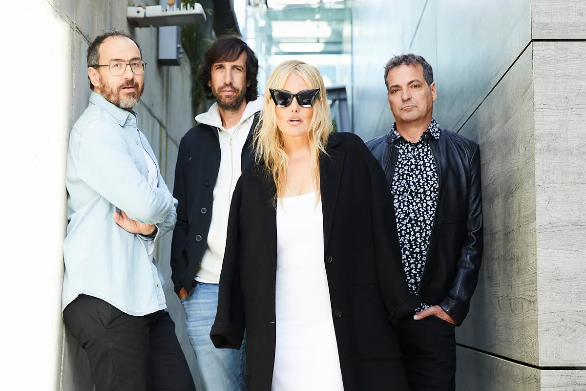 La Oreja de Van Gogh da un giro empresarial y deja fuera a Pablo Benegas