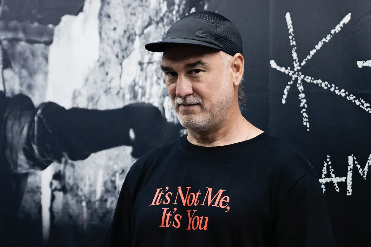 Kase. O, tajante contra el fascismo: "Si eres facha te jodes y no puedes escuchar rap, no pasa nada"